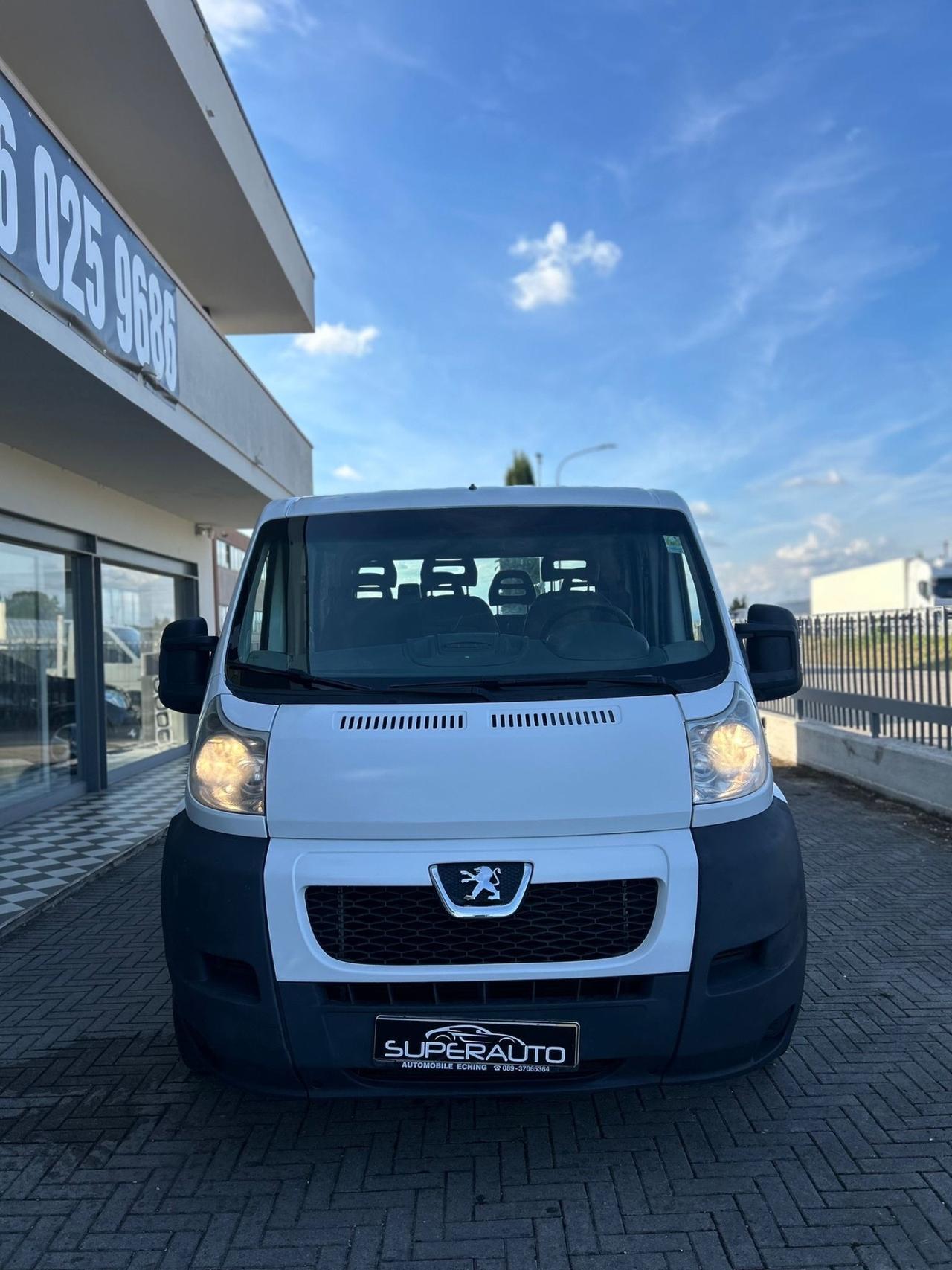 Peugeot Boxer 335 2.2 HDi/120CV PM-DC Cabinato