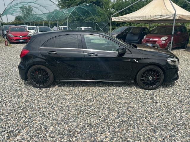 Mercedes-benz A 200 A 200 CDI BlueEFFICIENCY Premium allestimento AMG