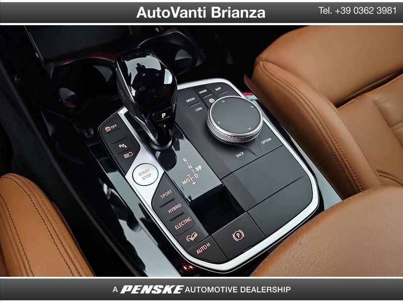 BMW X3 xDrive 30e Msport