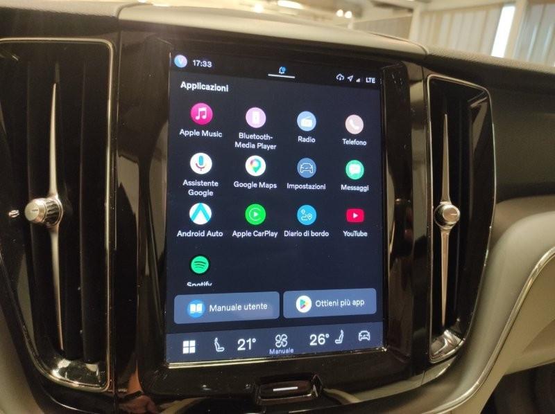 VOLVO XC60 (2017-->) - XC60 B4 (d) automatico Core
