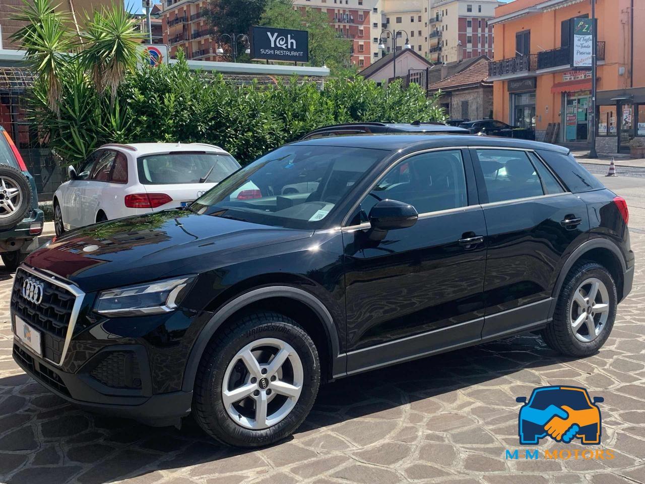 Audi Q2 35 TFSI S tronic UNICO PROPRIETARIO