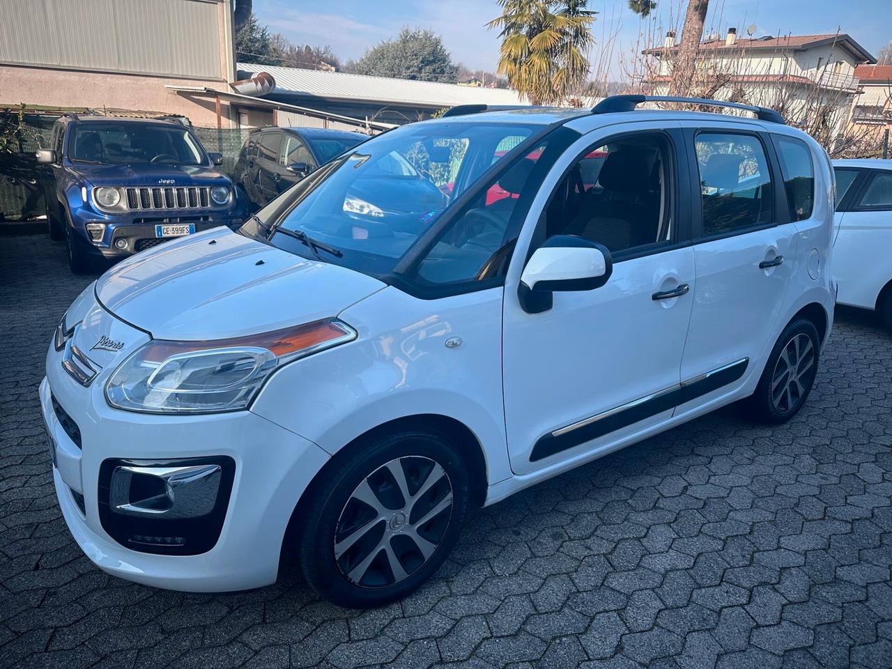 Citroen C3 Picasso 1.6 HDi 90 Seduction*EURO5B*NEOPATENTATI