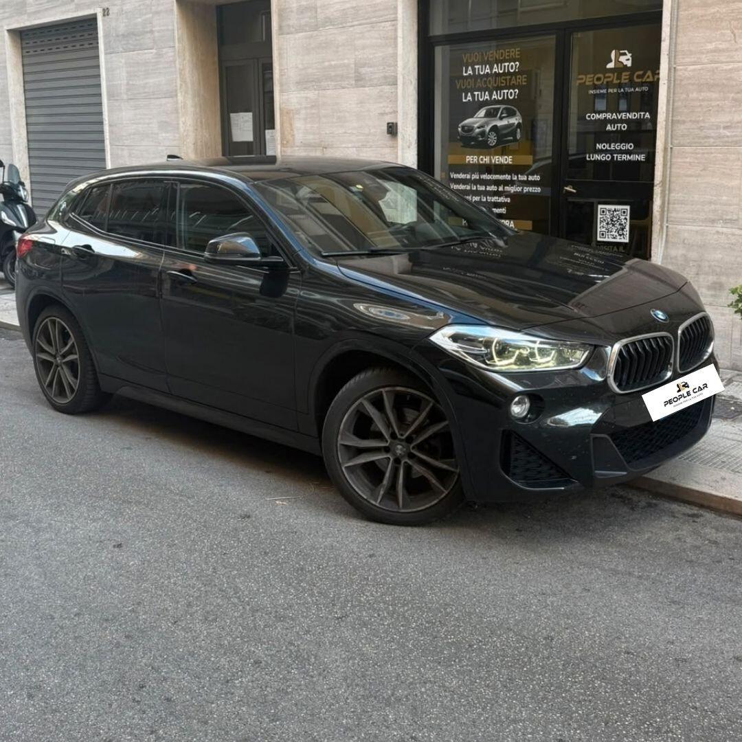 Bmw X2 xDrive18d - 150CV