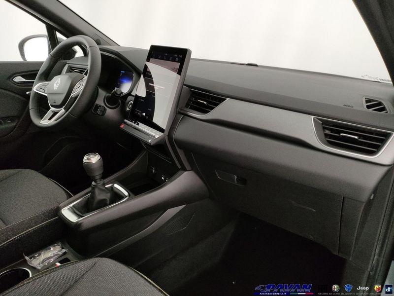 Renault Captur 120cv ECO-Gpl TECHNO (Vari Colori)