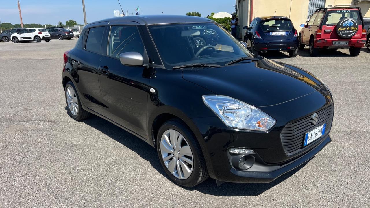 Suzuki Swift 1.2 Hybrid Cool