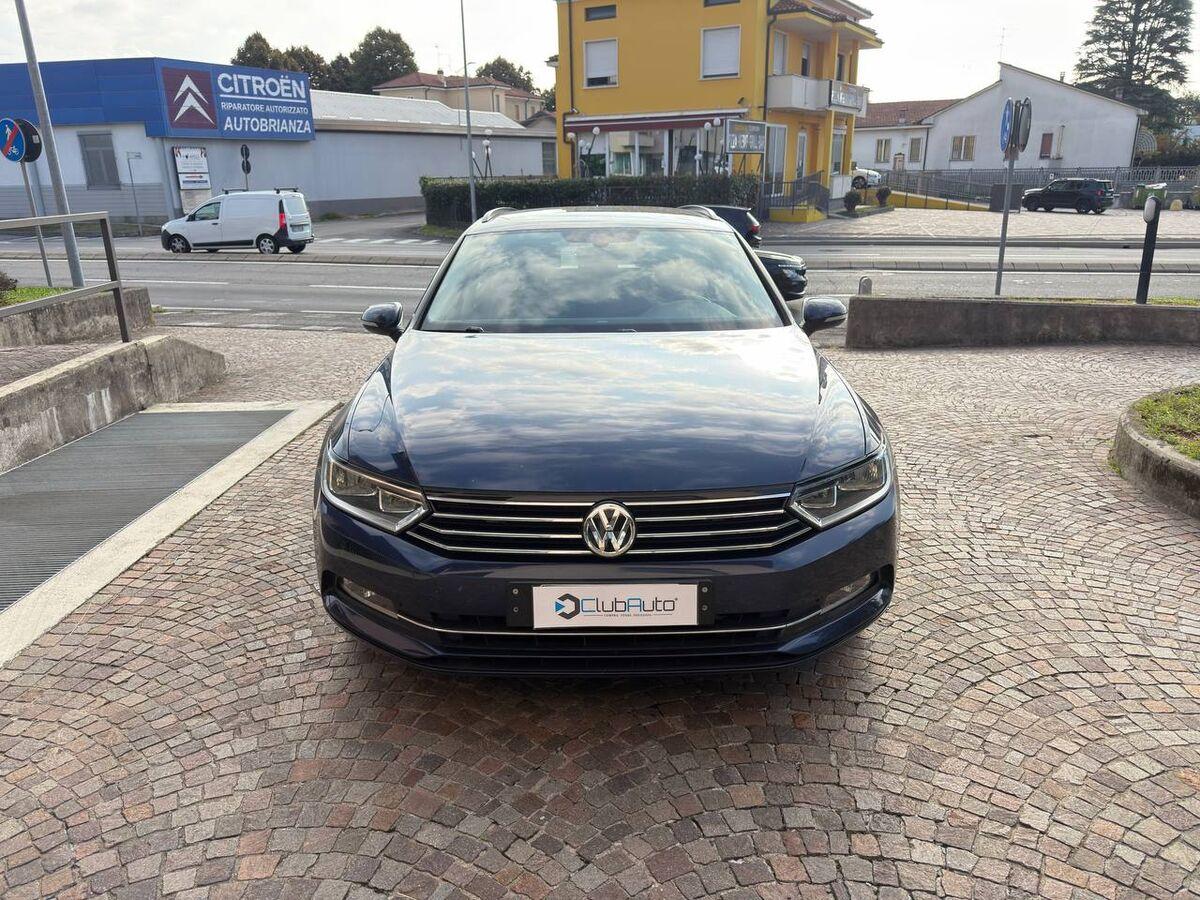 Volkswagen Passat 2.0 tdi Highline Executive 150cv