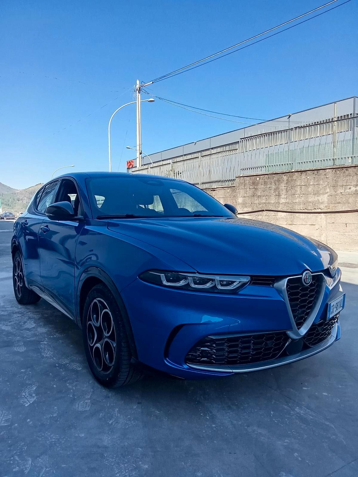 Alfa Romeo Tonale 1.6 diesel 130 CV TCT6 Ti