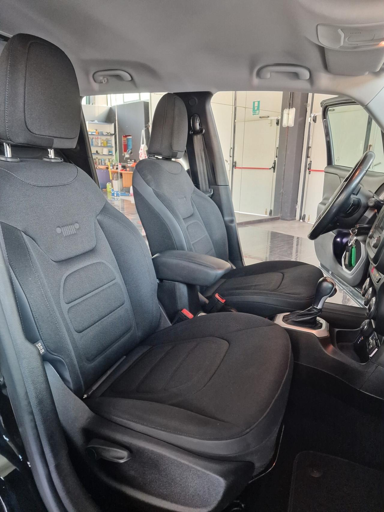 Jeep Renegade 2.0 Mjt 140CV 4WD Active Drive Low Limited