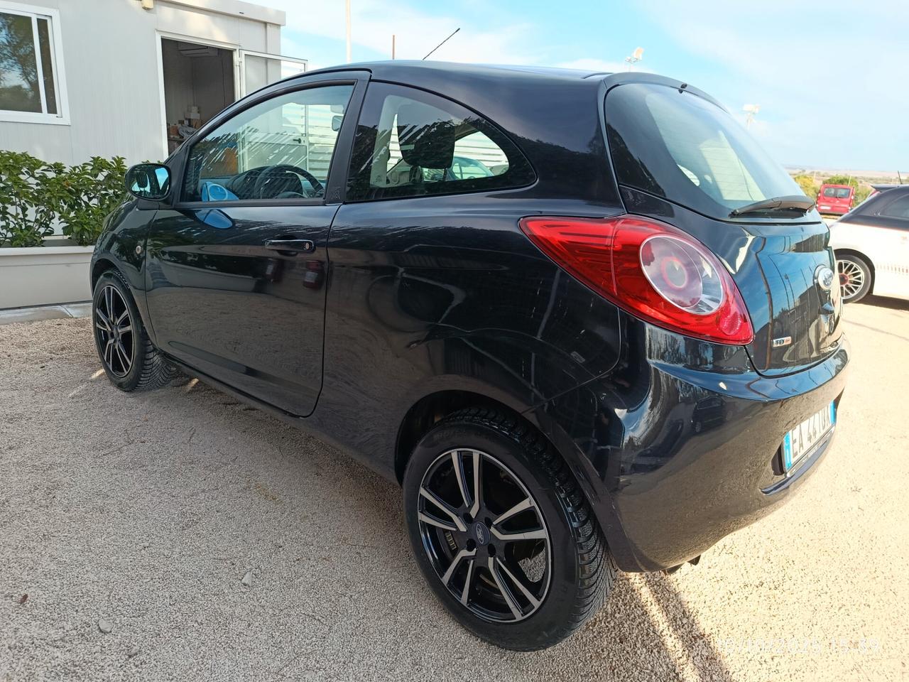 Ford Ka 1.3 TDCi 75CV DPF PREZZO FISSO VISTA E PIACIUTA 5500 CON GARANZIA