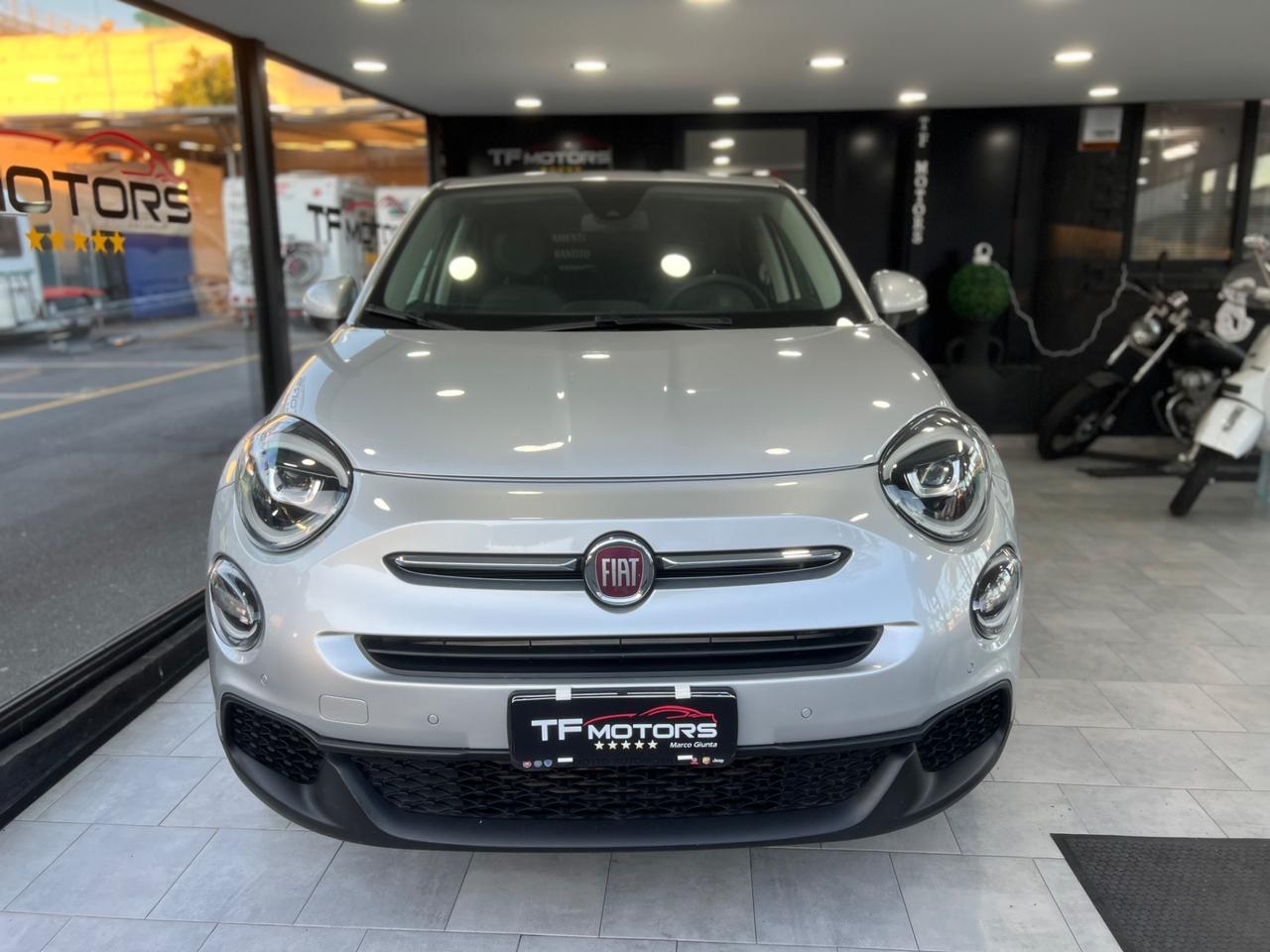 Fiat 500X 1.6 MJT UNICO PROPRIETARIO - 2020