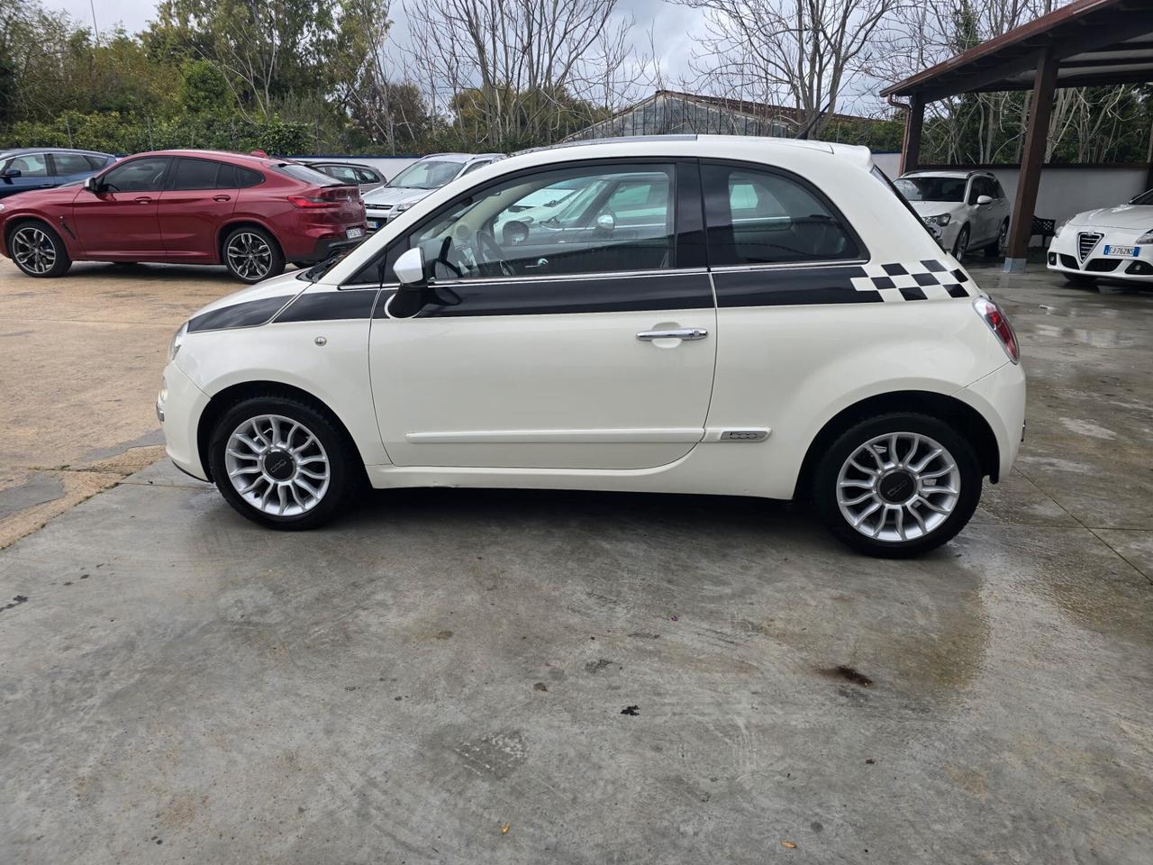 Fiat 500 1.2 Lounge