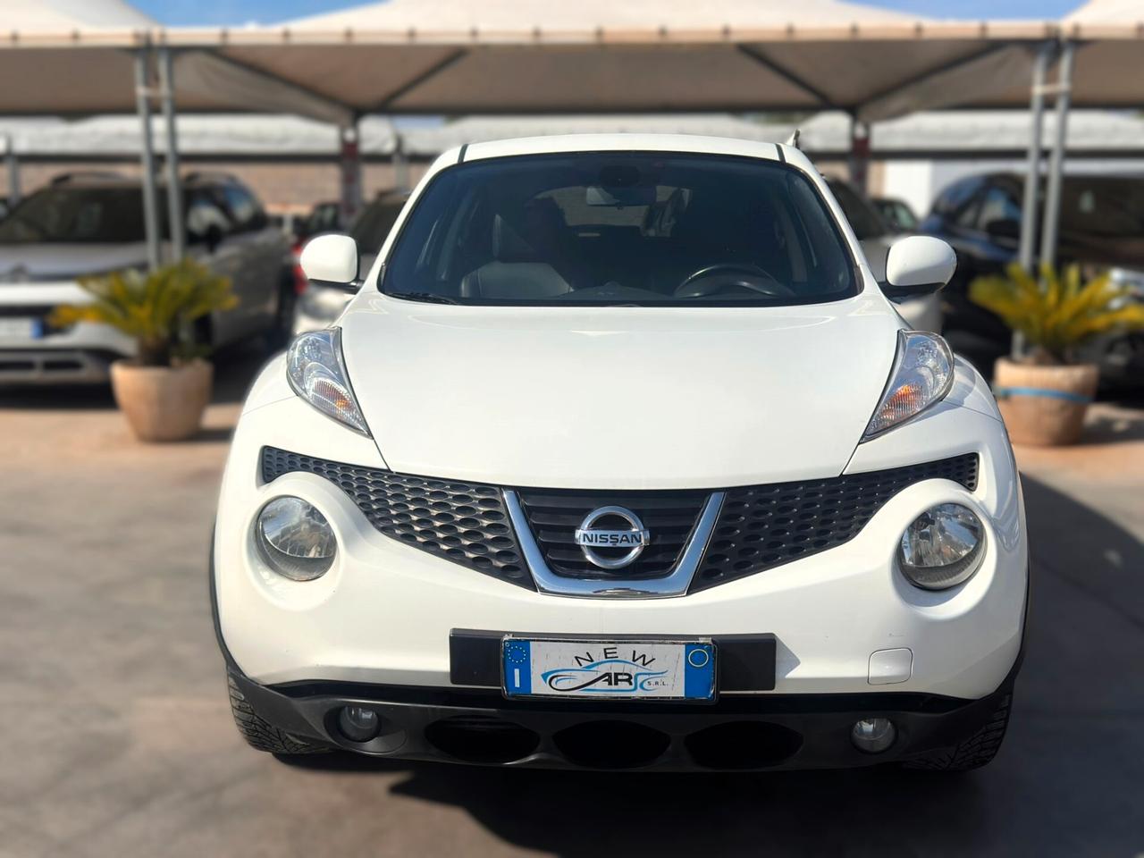 Nissan Juke 1.5 dCi Start&Stop Tekna