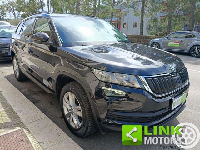 SKODA Kodiaq 2.0 TDI EVO DSG Style 7 POSTI