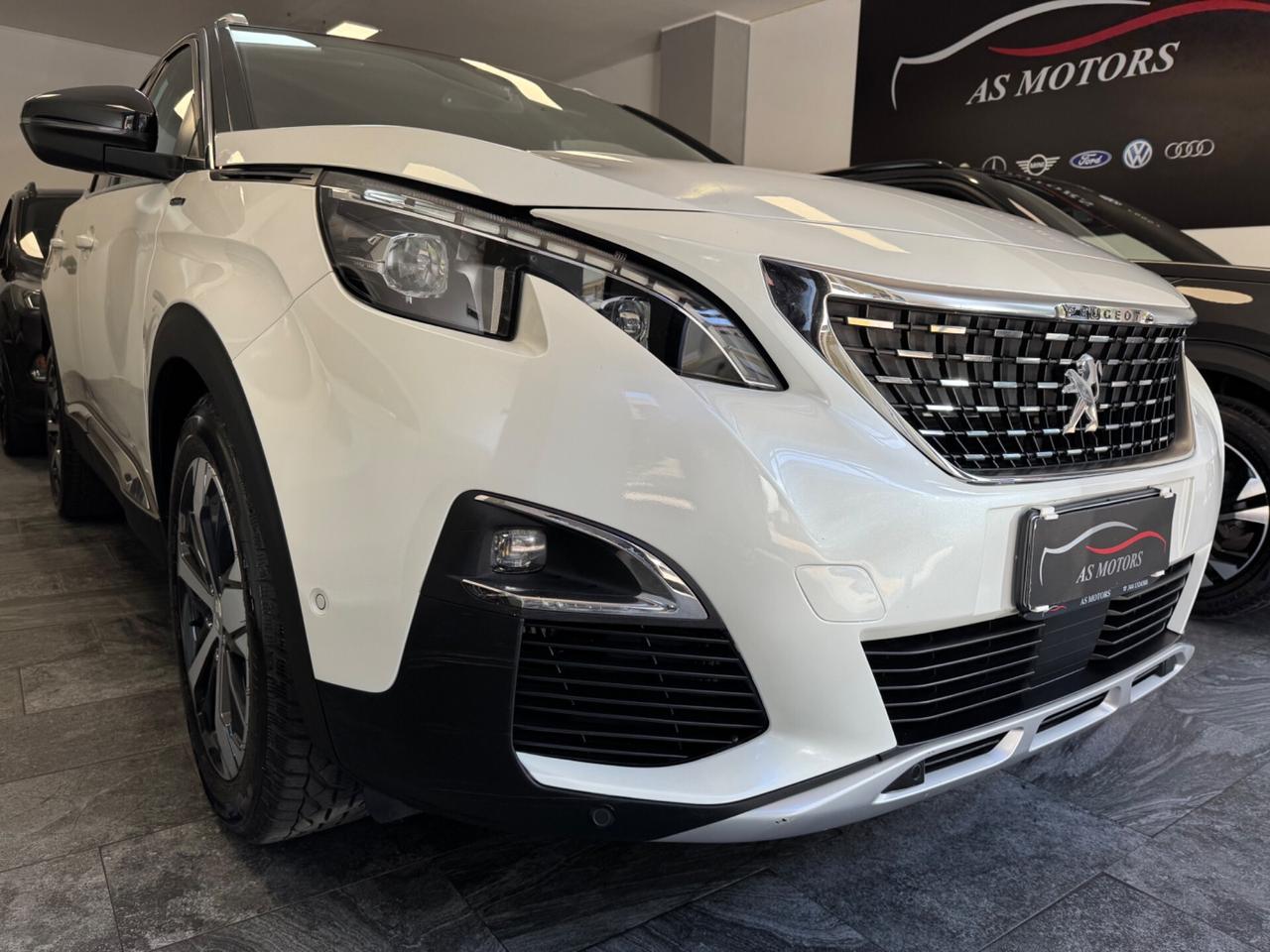 Peugeot 3008 1.6 BlueHDi 120 S&S GT Line