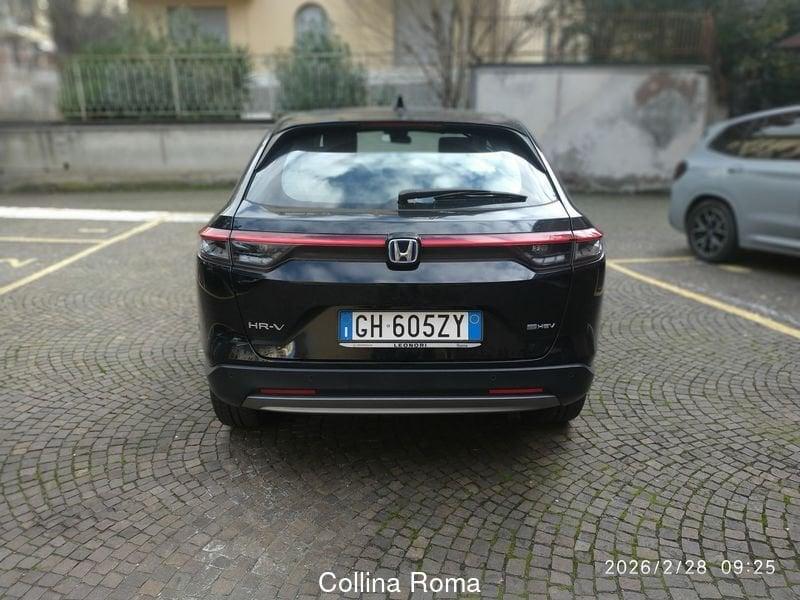 Honda HR-V HEV 1.5 Elegance eCVT