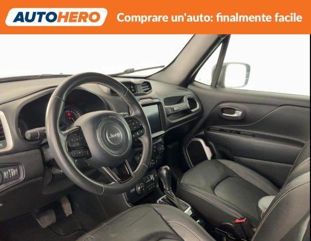 JEEP Renegade 1.3 T4 190CV PHEV 4xe AT6 80th Anniversary