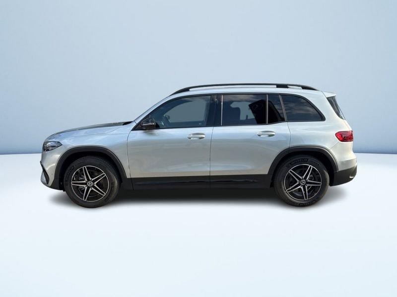 Mercedes-Benz EQB 250+ AMG Line Advanced