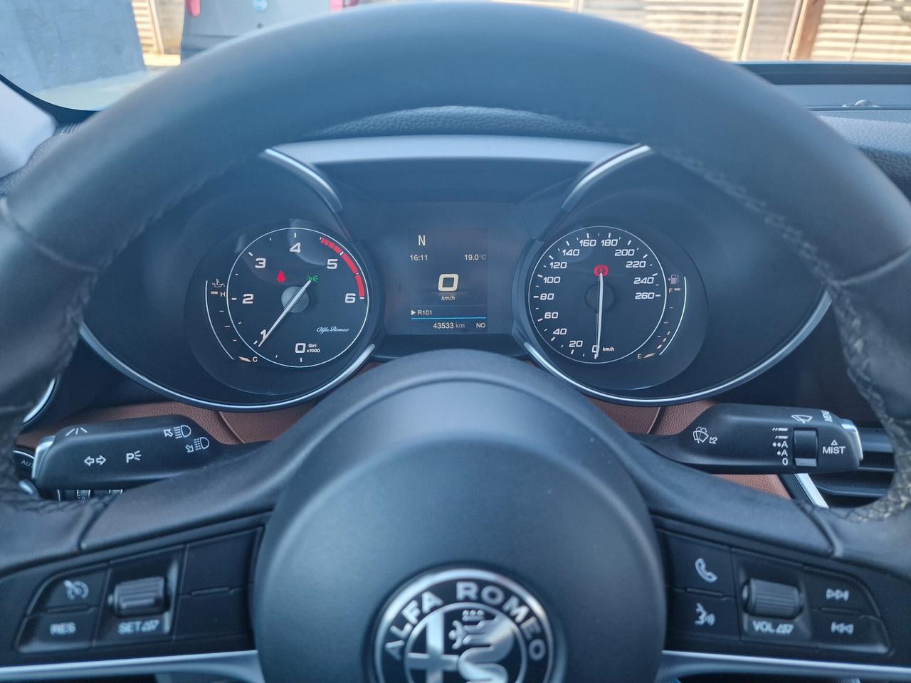Alfa Romeo Giulia 2.2 Turbodiesel 180 CV Super E6b