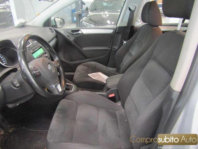 VOLKSWAGEN Golf 1.6 TDI DPF 5p. Comfortline