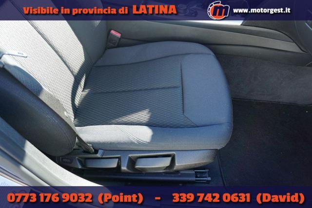 BMW 318 d Touring Business aut.