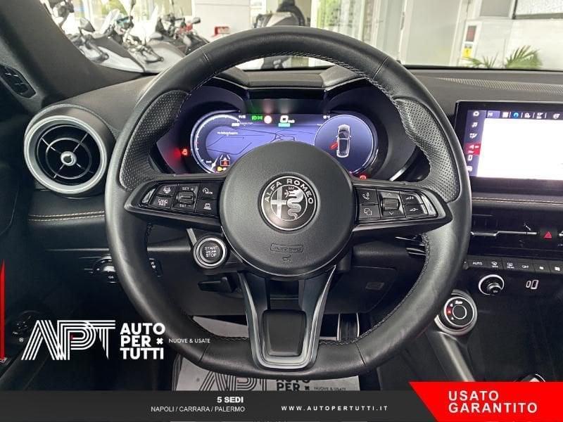 Alfa Romeo Tonale Tonale 1.5 hybrid Sprint 130cv tct7
