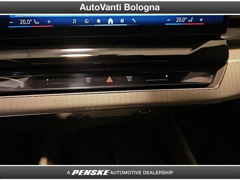 BMW i5 i5 xDrive 40 Msport Pro