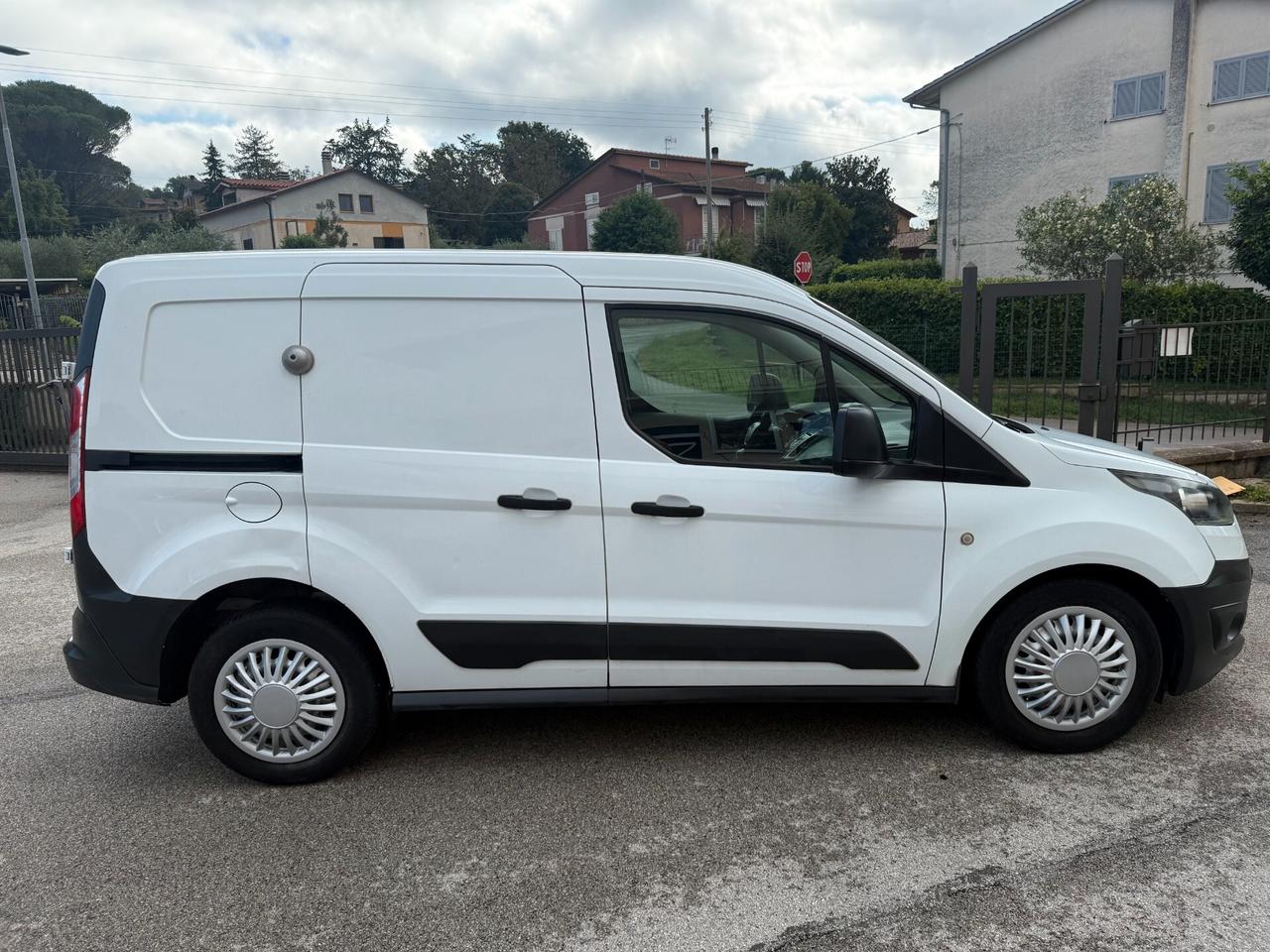 Ford Transit Connect 200 kasten 1600 tdci