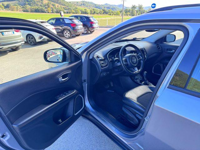 JEEP Compass 2.0 Multijet II aut. 4WD LIMITED 4X4
