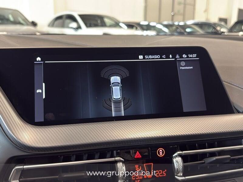 BMW Serie 1 F40 Diesel 118d Msport auto