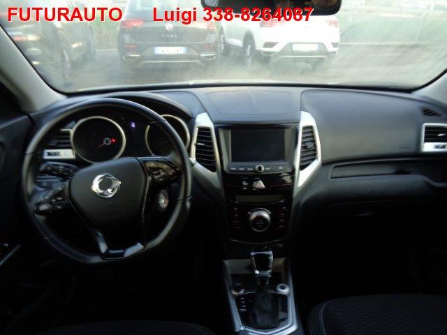 SSANGYONG Tivoli 1.6 4WD Bi-fuel GPL aut.