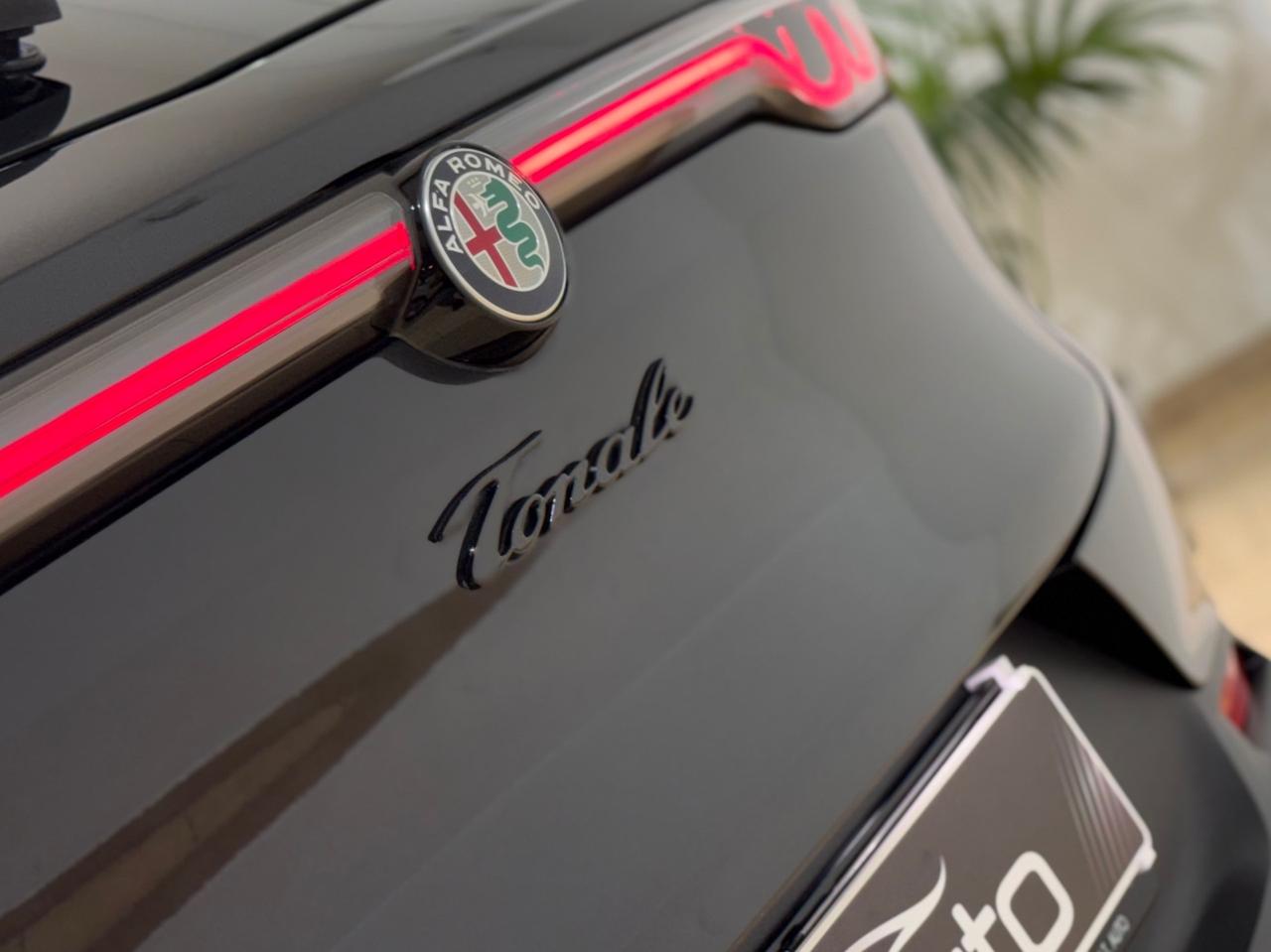 Alfa Romeo Tonale 1.6 diesel 130 CV TCT6 Sprint