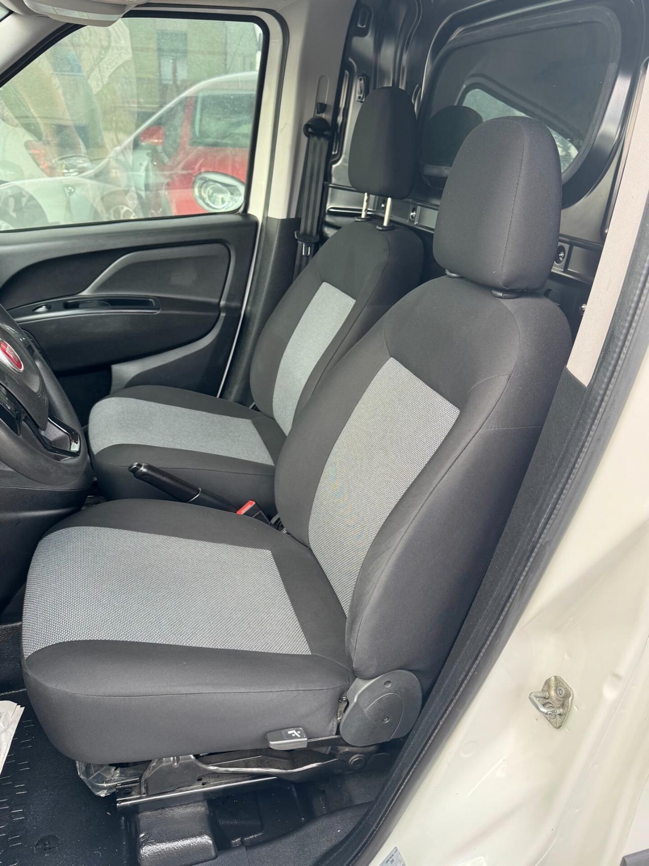 Fiat Doblò 1.4 Natural Power Cargo Business Allestito
