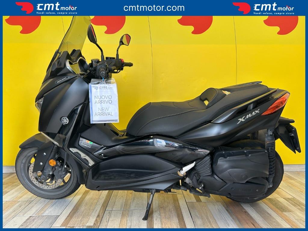 Yamaha X-Max 400 - 2019