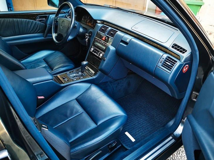Mercedes-benz E 320 E 320 cat Avantgarde GPL