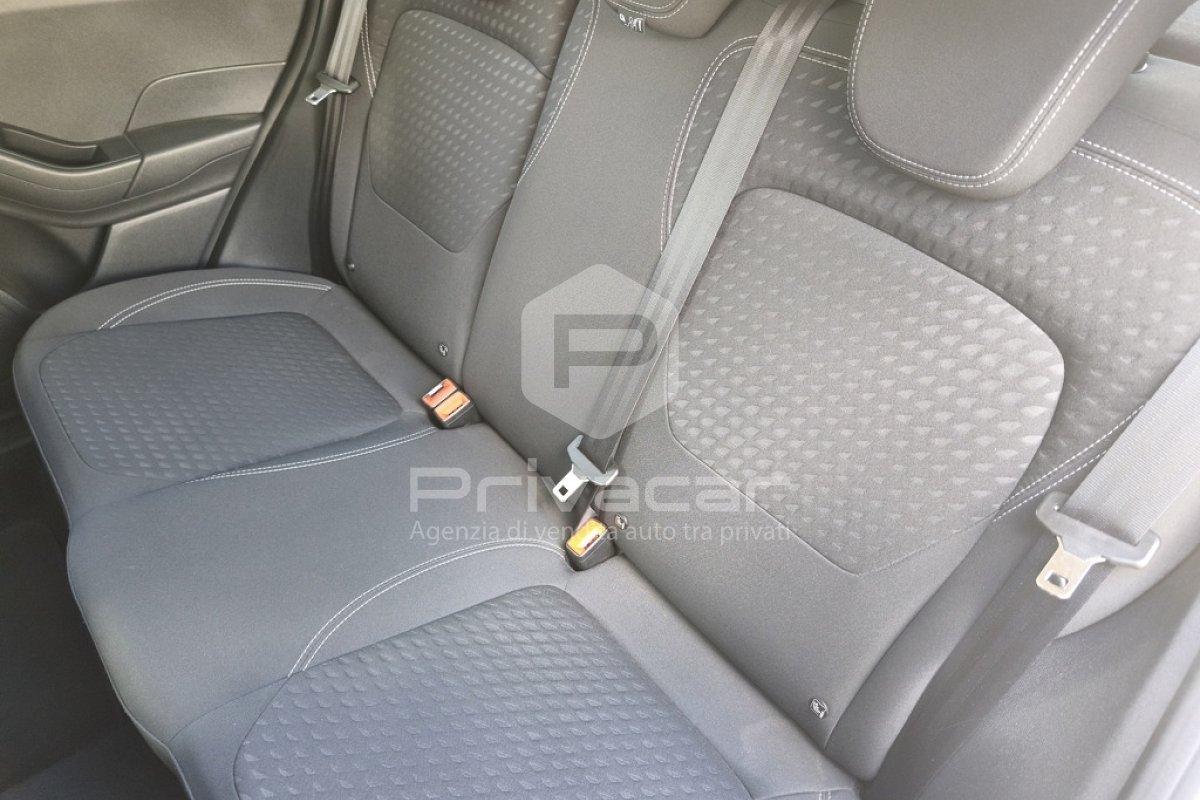 FORD Fiesta 1.0 Ecoboost Hybrid 125 CV 5 porte Titanium