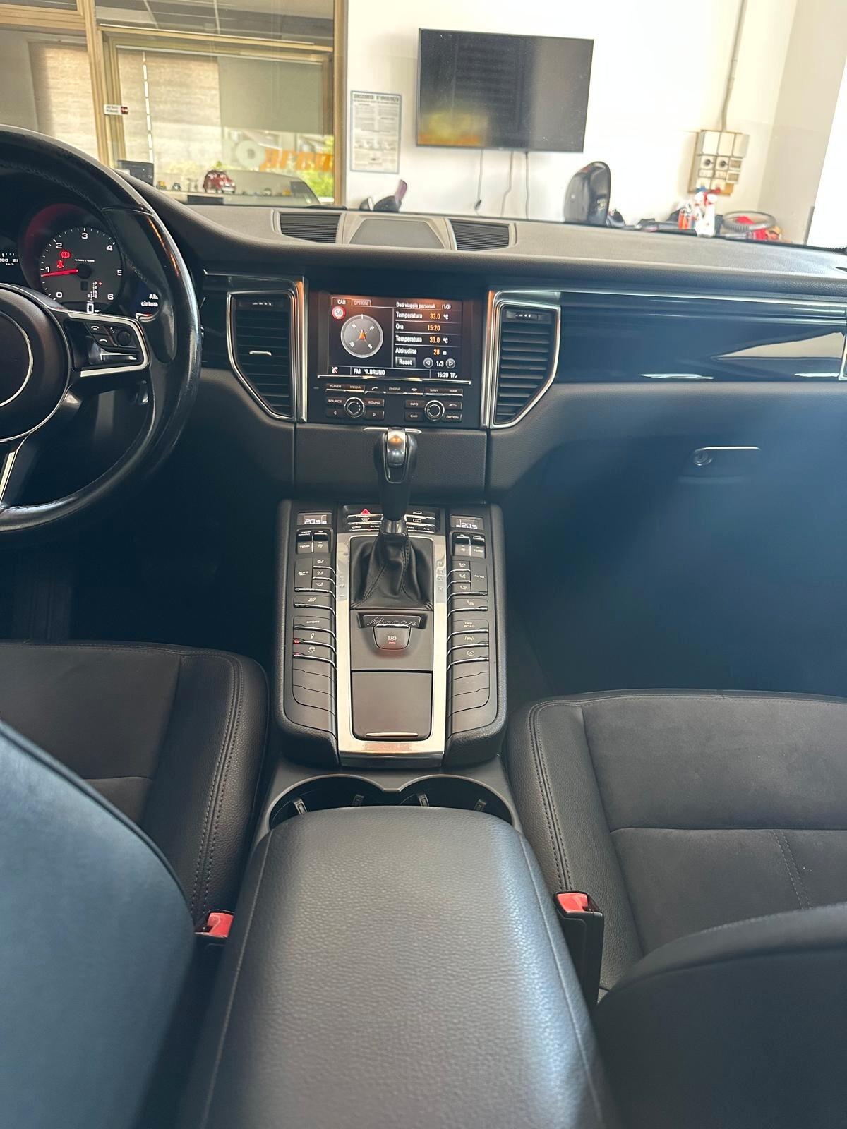 Porsche Macan 3.0 S Diesel