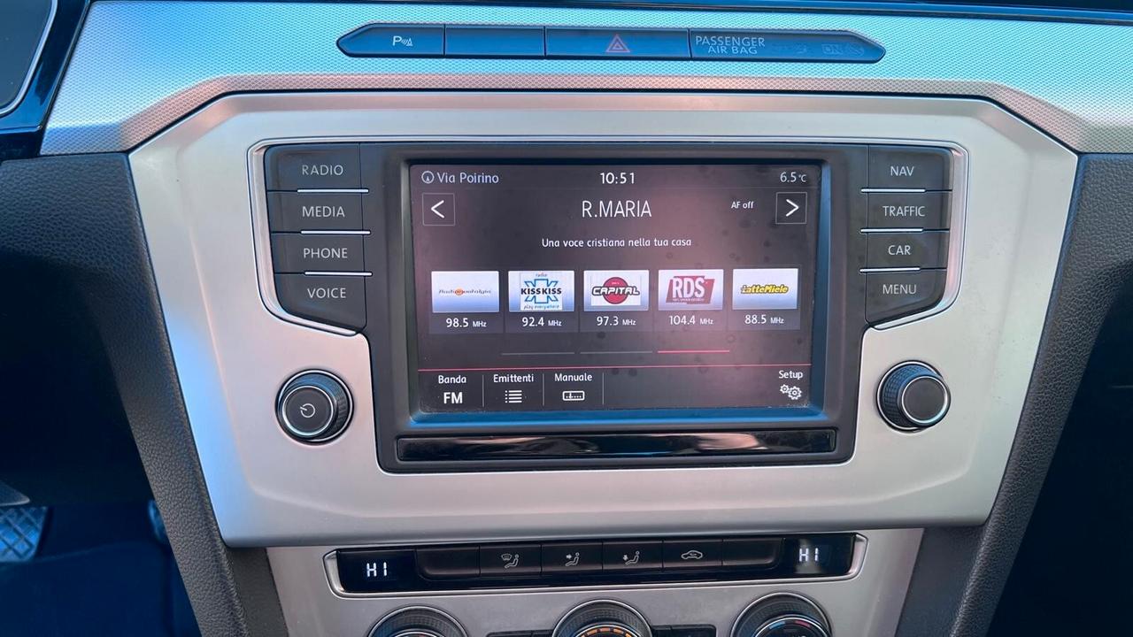 Volkswagen Passat 2.0 TDI Highline BlueMotion Technology