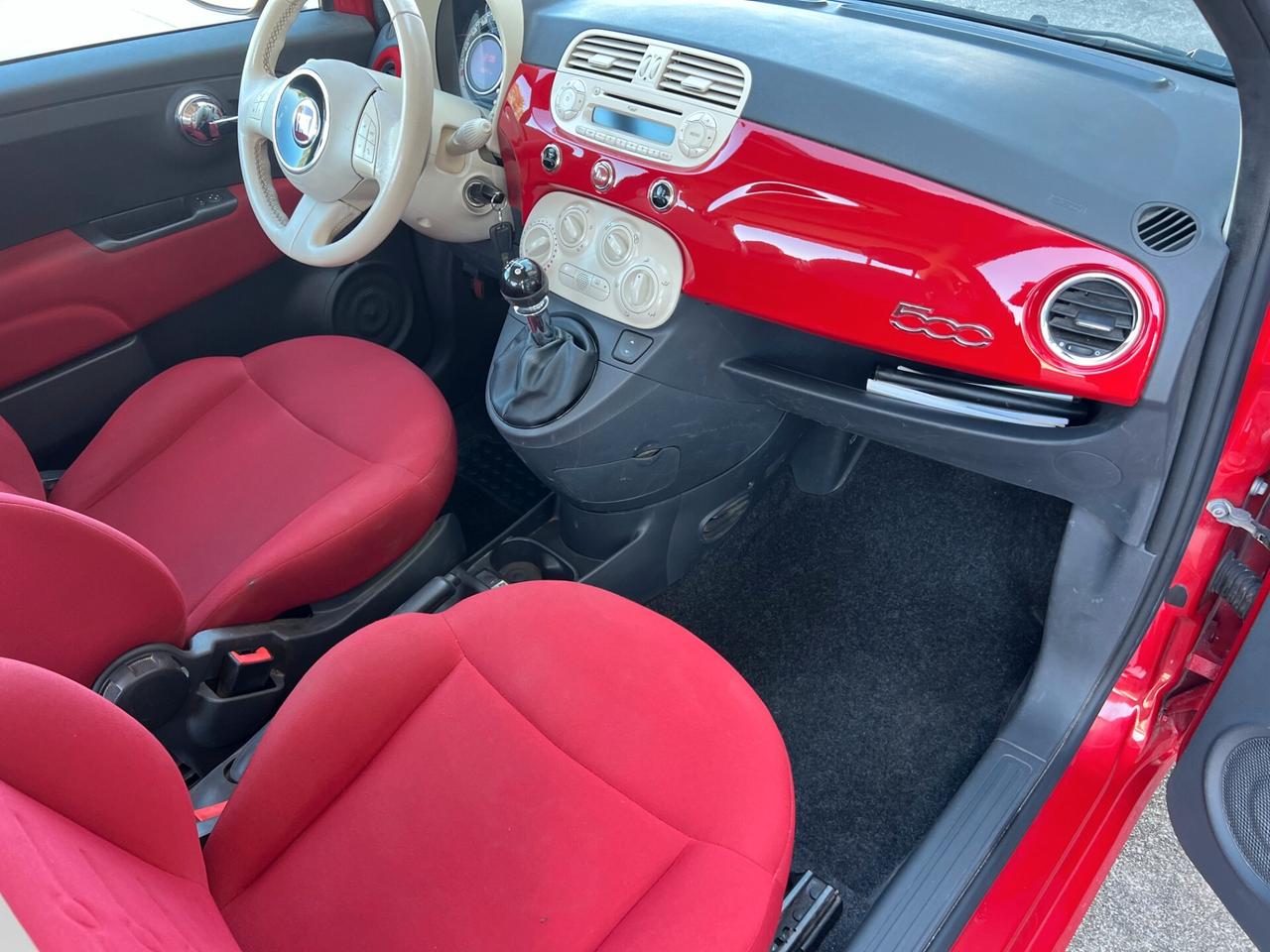 FIAT 500 1.2 / UNICA PROP/GARANZIA