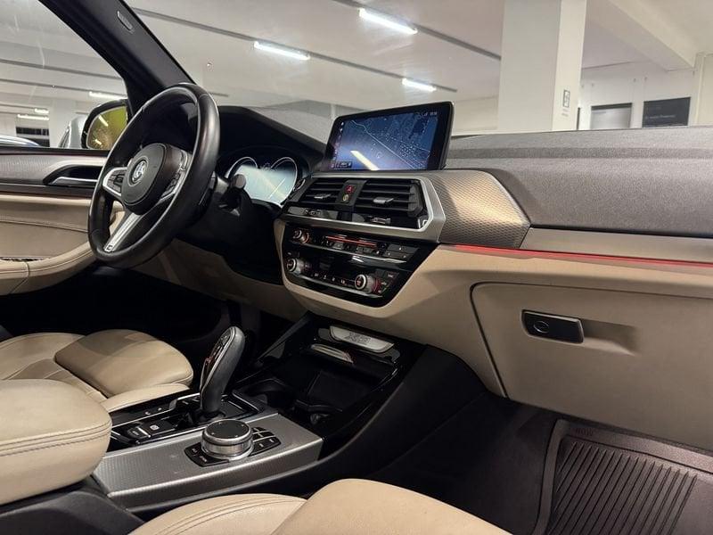 BMW X3 X3 xDrive20d Msport