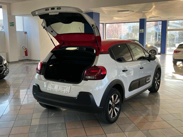 CITROEN C3 PureTech 83 S&S Shine