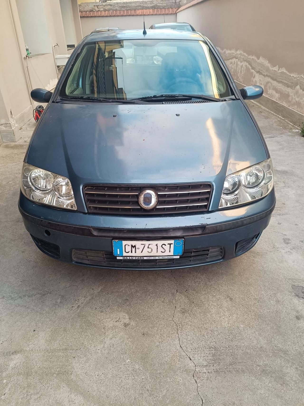 Fiat Punto 1.2 5 porte Dynamic