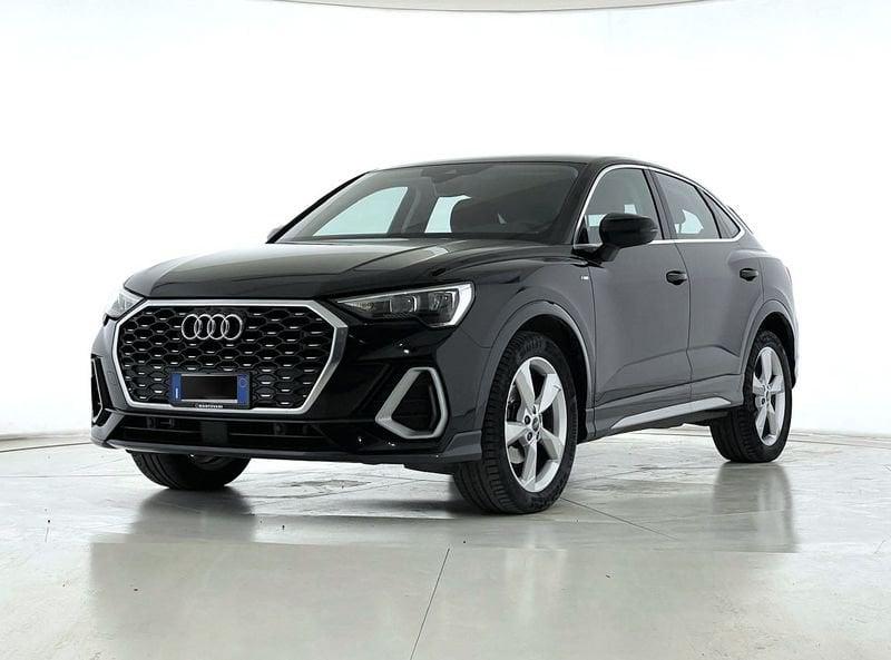 Audi Q3 Q3 SPB 35 TDI S tronic S line edition