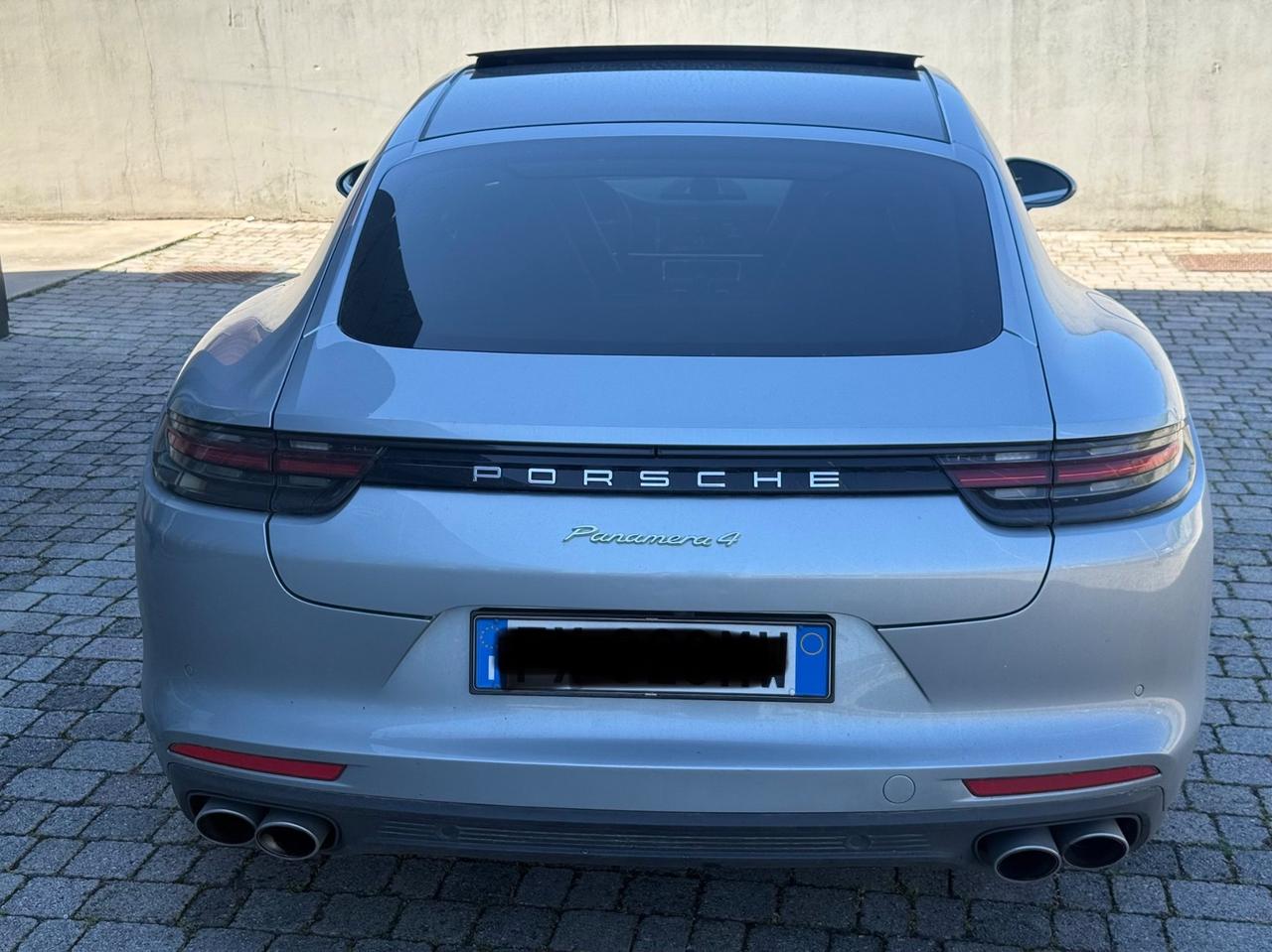 Porsche Panamera 2.9 4 E-Hybrid 10 years Edition