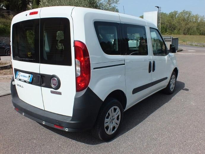 Fiat Doblò 1.3mjt 5posti N1*SOLO 73000 km*