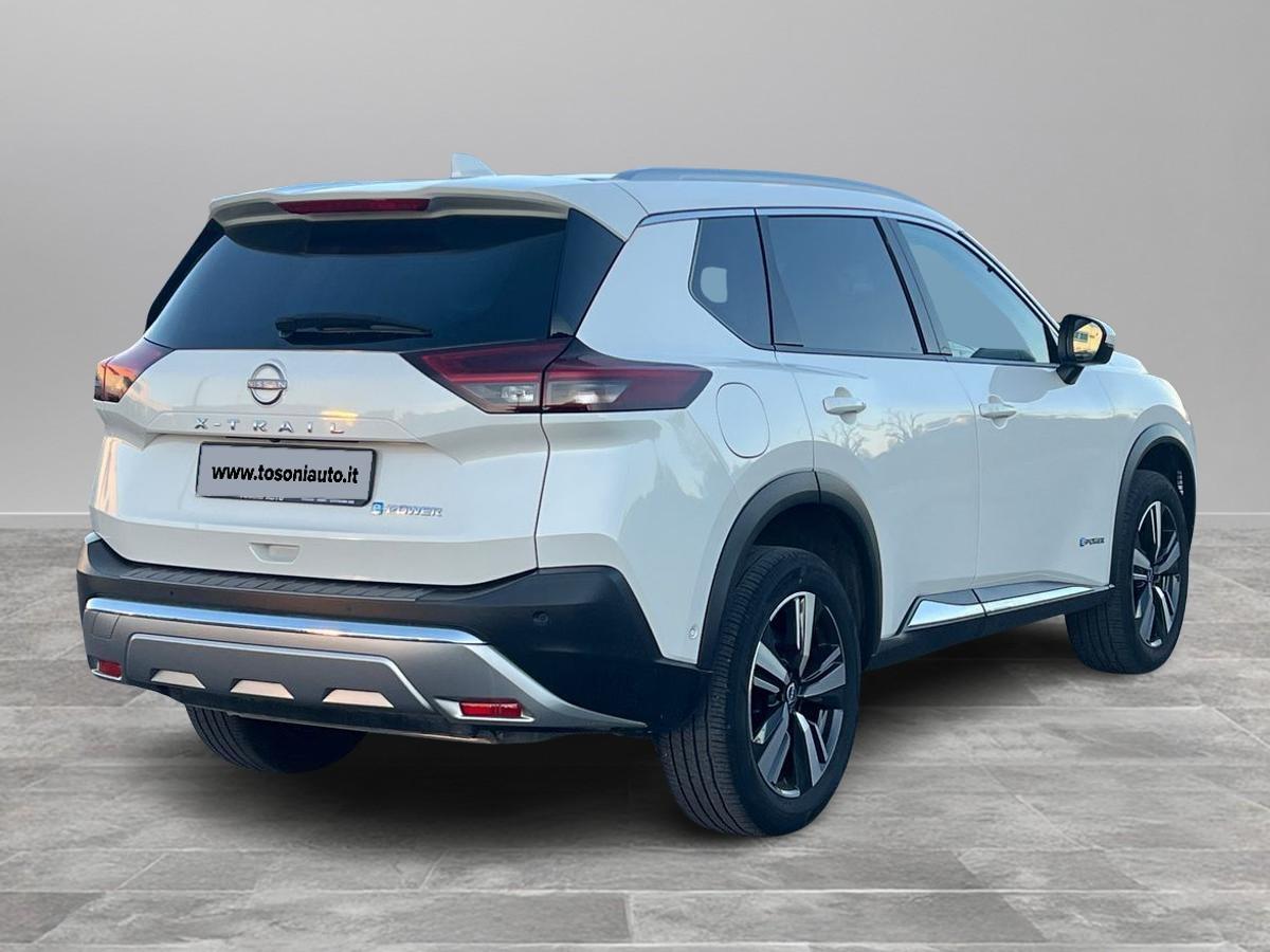 NISSAN X-Trail 1.5 e-power Tekna 2wd