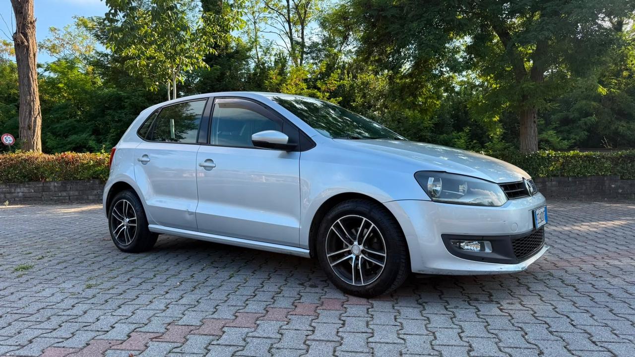 Volkswagen Polo 1.6 TDI 90CV DPF 5 porte Comfortline