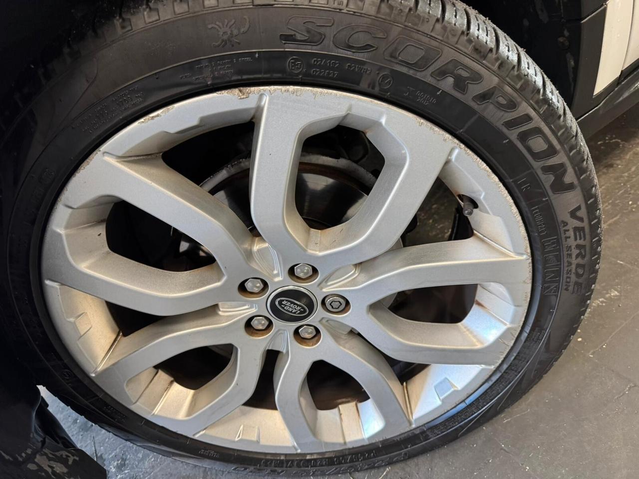 Land Rover Range Evoque 2.2 TD4 5p. Prestige