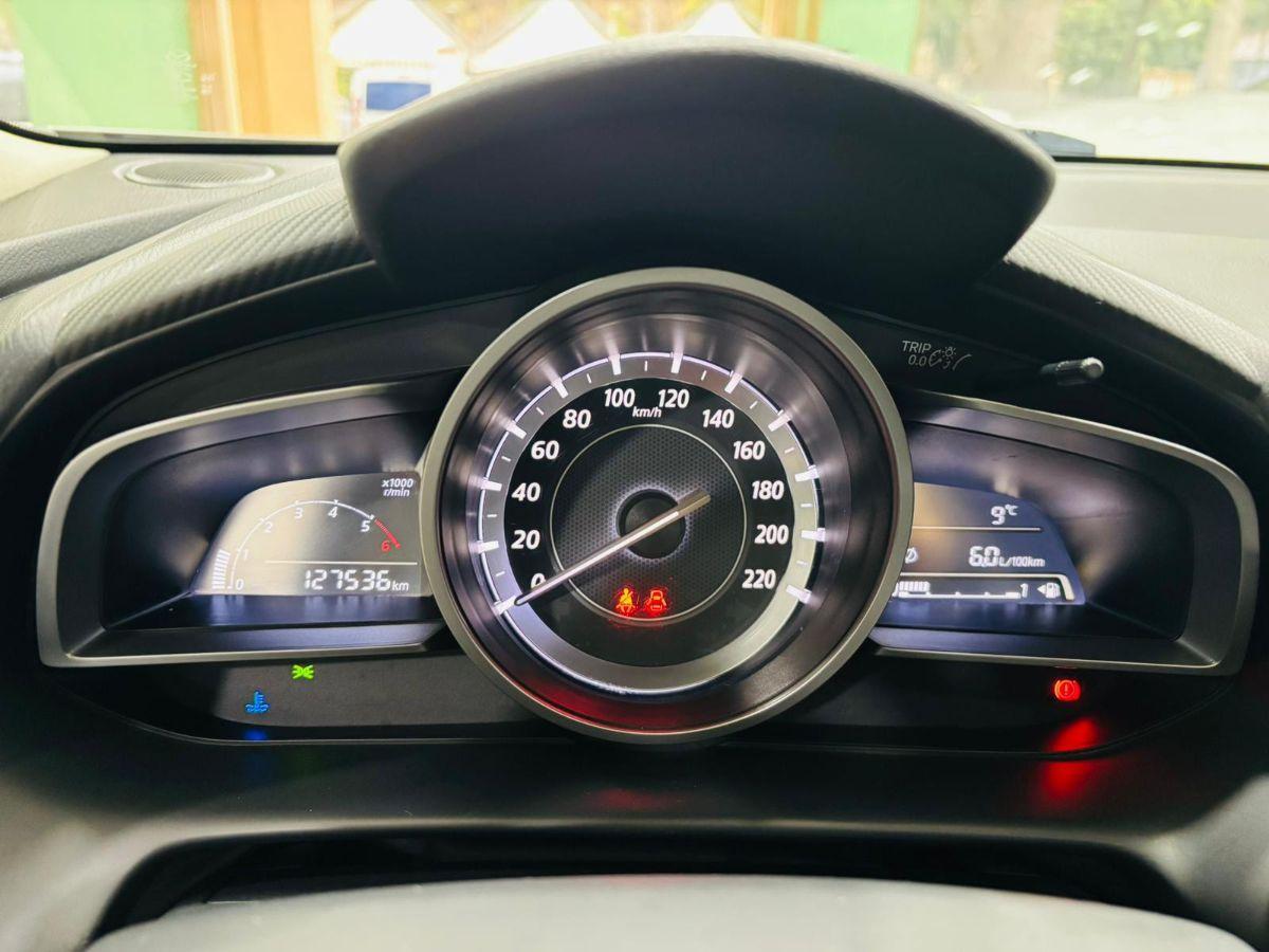 Mazda CX-3 1.5L Skyactiv-D Exceed Navi