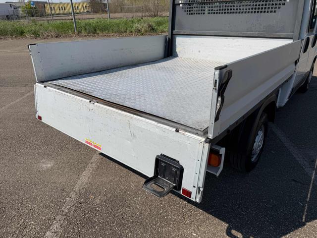 FIAT Ducato 2.0mjt ?7-POSTI !!!? ?DOPPIACABINA+ PIANALE?