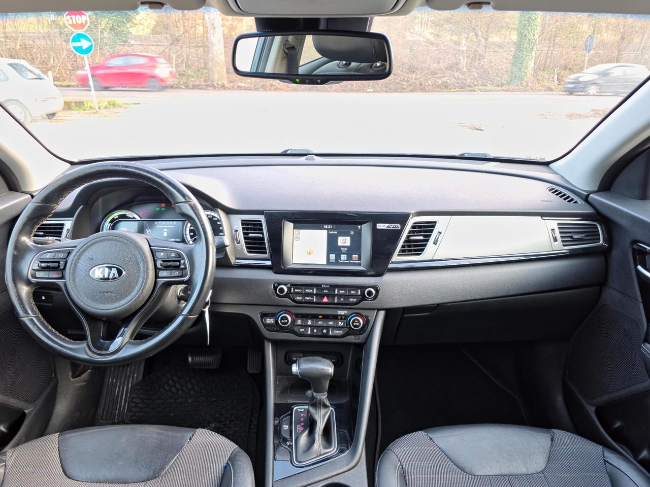 Kia Niro 1.6 GDi DCT Ibrido HEV Style 2018-E6B Automatico NEO